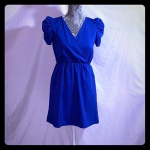Blue Dress. *Sold*